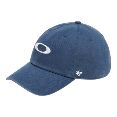 Oakley Basecap Remix Dad Hat blau - 1 Stück